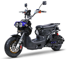 EMMO Monster S 72V Rugged Off-Road Style Electric Scooter