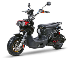 EMMO Monster S 72V Rugged Off-Road Style Electric Scooter