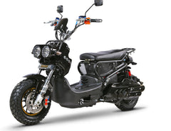 EMMO Monster S 72V Rugged Off-Road Style Electric Scooter