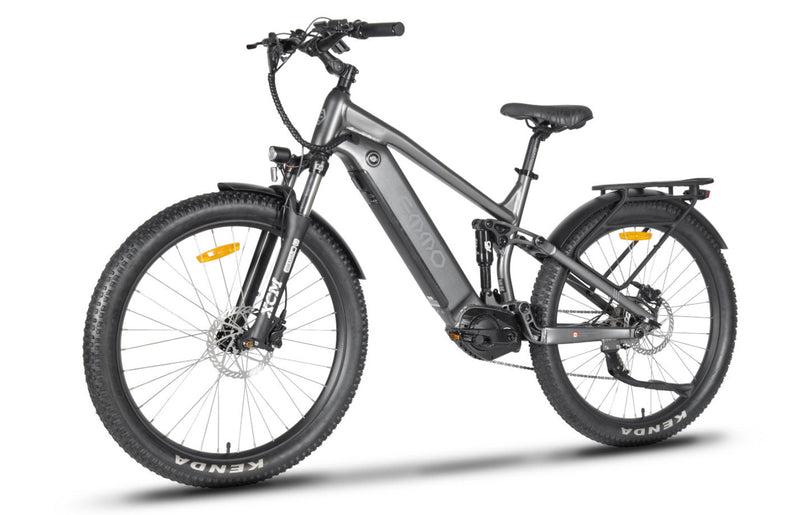 EMMO Ultron Full Suspension Electric Bike