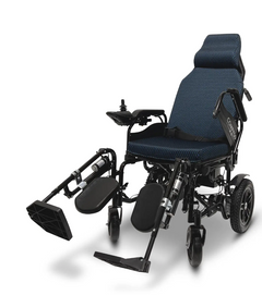 X-9 Remote Controlled Electric Wheelchair with Automatic Recline