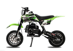 GBMOTO Dakar PFW 50cc 2 Stroke Gas Dirt Bike