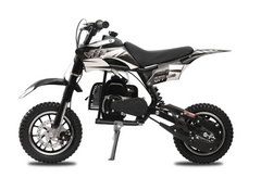 GBMOTO Dakar PFW 50cc 2 Stroke Gas Dirt Bike