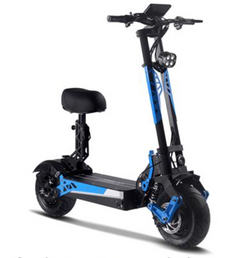 Mototec Switchblade 60v 4000w Lithium Electric Scooter