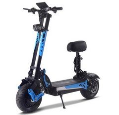 Mototec Switchblade 60v 4000w Lithium Electric Scooter