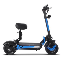 Mototec Switchblade 60v 4000w Lithium Electric Scooter