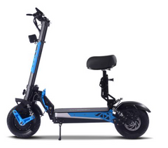 Mototec Switchblade 60v 4000w Lithium Electric Scooter