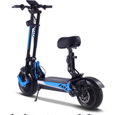 Mototec Switchblade 60v 4000w Lithium Electric Scooter