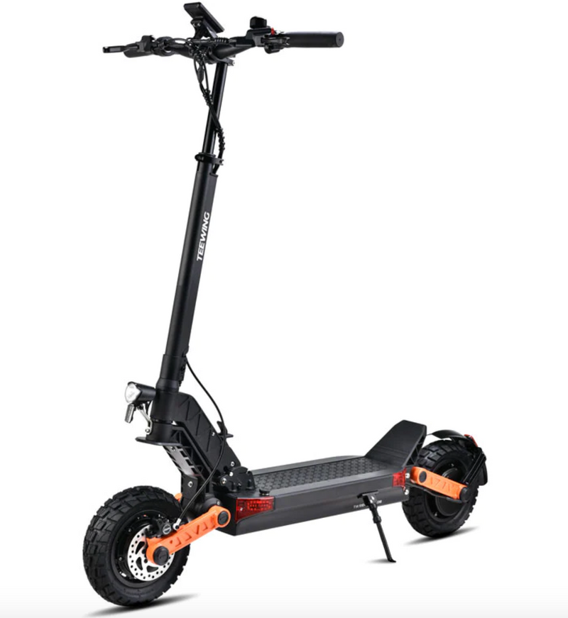 Teewing S10 2000W Dual Motor Electric Scooter