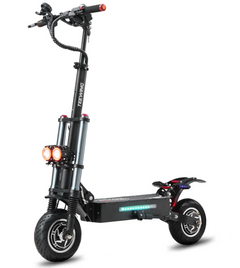 Teewing X3 3200W Dual Motor Electric Scooter