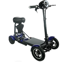 ComfyGo MS-3000 Foldable Mobility Scooters