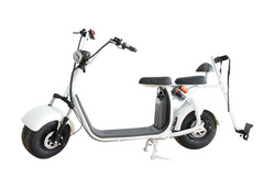 eDrift Fat Bear Fat Road Electric Fat Tire Scooter