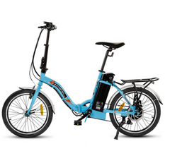 Ecotric Starfish 20inch Folding Electric Bicycle