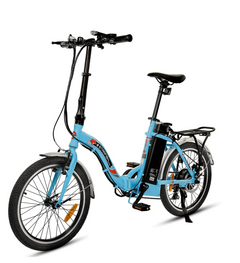 Ecotric Starfish 20inch Folding Electric Bicycle