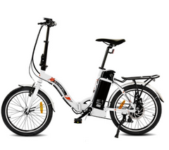 Ecotric Starfish 20inch Folding Electric Bicycle