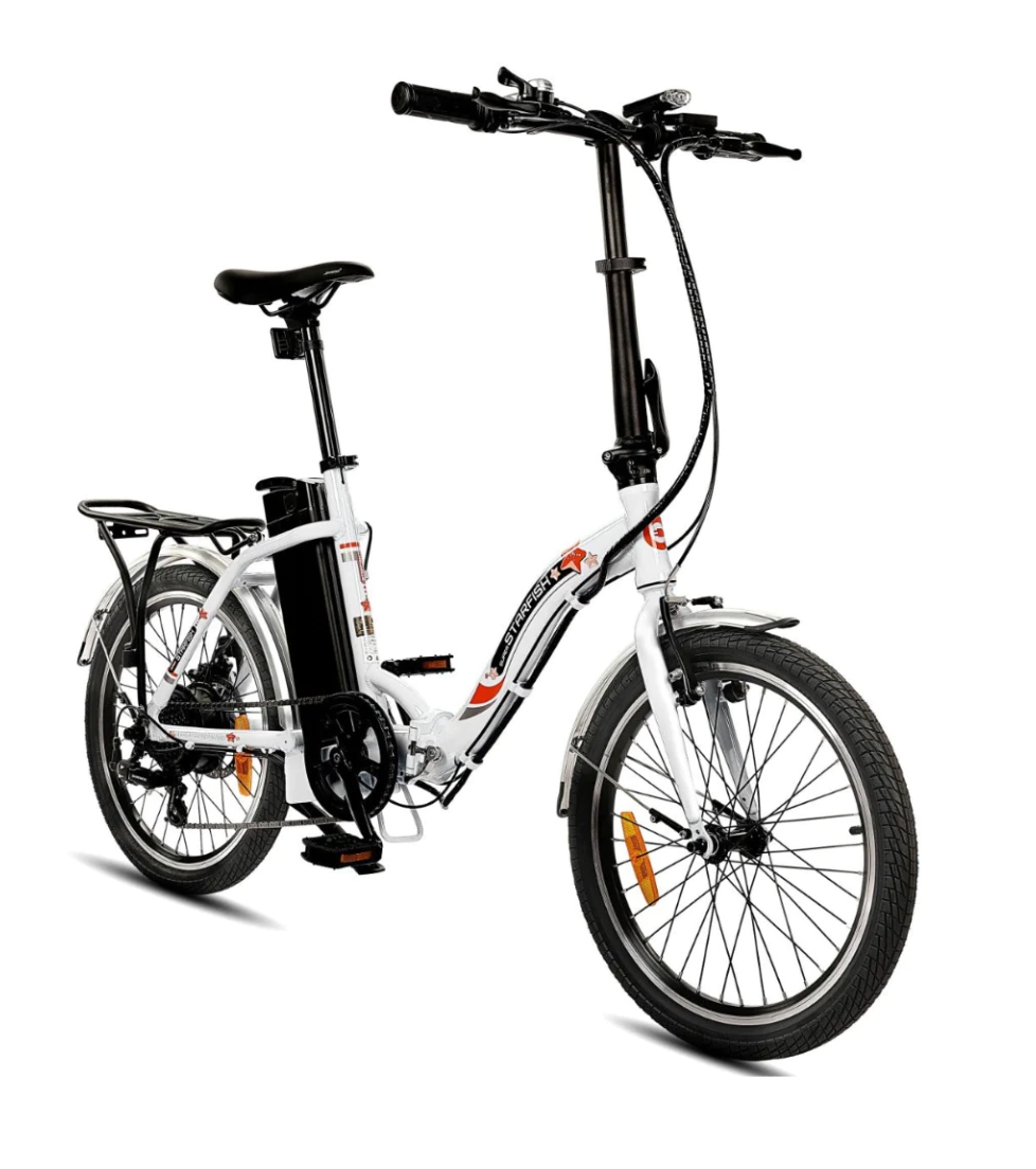 Ecotric Starfish 20inch Folding Electric Bicycle