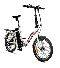 Ecotric Starfish 20inch Folding Electric Bicycle