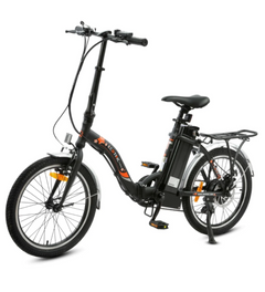 Ecotric Starfish 20inch Folding Electric Bicycle