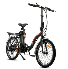 Ecotric Starfish 20inch Folding Electric Bicycle