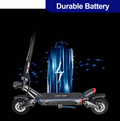 Nanrobot N6 72V 3000W Electric Scooter