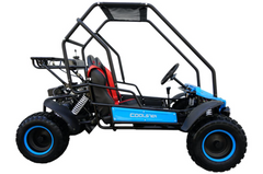 Coolster GK-6125 125cc Off Road Double Seat Gas Go Kart