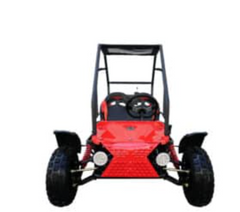 Coolster GK-6125 125cc Off Road Double Seat Gas Go Kart