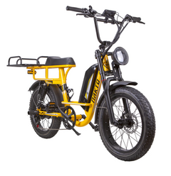 Nakto F4 20" Electric Cargo Bicycle