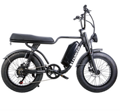 Nakto F2 20" Fat Tire Cargo Electric Bicycle