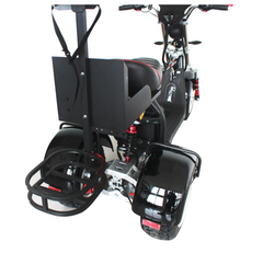 SoverSky T7.4 4000w Golf Trike Scooter
