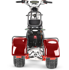 SoverSky T7.4 4000w Golf Trike Scooter