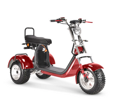 SoverSky T7.4 4000w Golf Trike Scooter