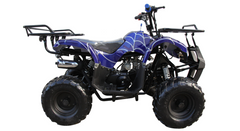 Coolster 3125R 125cc Off Road Mid Four Wheeler Gas ATV