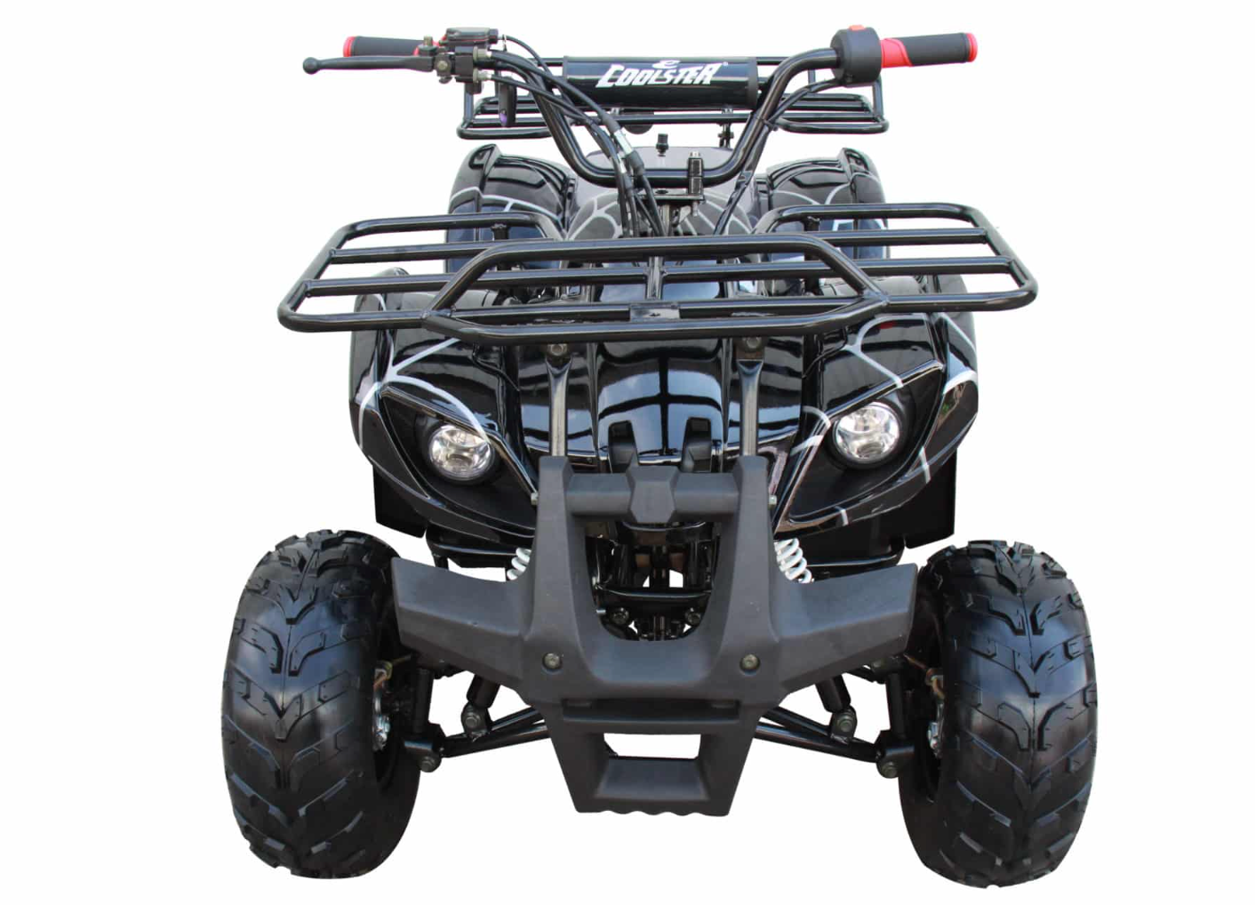 Coolster 3125R 125cc Off Road Mid Four Wheeler Gas ATV