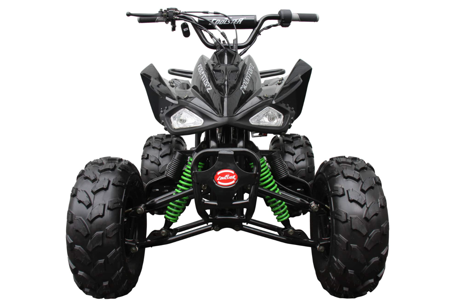 Coolster 3125CX-2 125cc Off Road Mid Four Wheeler Gas ATV – Epic Coolster 3125CX-2 125cc Off Road Mid Four Wheeler Gas ATV – Epic