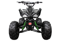 Coolster 3125CX-2 125cc Off Road Mid Four Wheeler Gas ATV