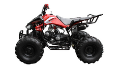 Coolster 3125CX-2 125cc Off Road Mid Four Wheeler Gas ATV