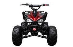 Coolster 3125CX-2 125cc Off Road Mid Four Wheeler Gas ATV