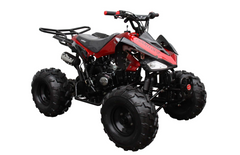 Coolster 3125CX-2 125cc Off Road Mid Four Wheeler Gas ATV
