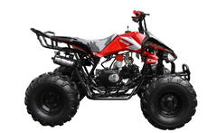 Coolster 3125CX-2 125cc Off Road Mid Four Wheeler Gas ATV