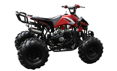 Coolster 3125CX-2 125cc Off Road Mid Four Wheeler Gas ATV