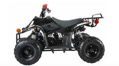 Coolster 3050C 110cc Off Road Mini Four Wheeler Gas ATV