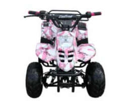 Coolster 3050C 110cc Off Road Mini Four Wheeler Gas ATV