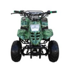 Coolster 3050C 110cc Off Road Mini Four Wheeler Gas ATV