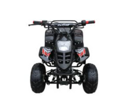 Coolster 3050C 110cc Off Road Mini Four Wheeler Gas ATV
