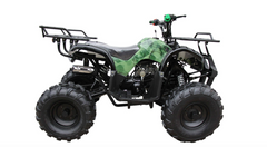 Coolster 3125XR8U 125cc Off Road Mid Four Wheeler Gas ATV