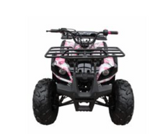 Coolster 3125XR8U 125cc Off Road Mid Four Wheeler Gas ATV