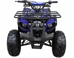 Coolster 3125XR8U 125cc Off Road Mid Four Wheeler Gas ATV