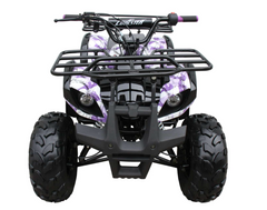 Coolster 3125XR8U 125cc Off Road Mid Four Wheeler Gas ATV