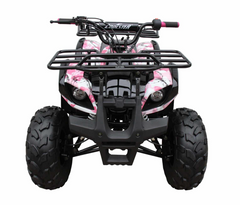 Coolster 3125XR8U 125cc Off Road Mid Four Wheeler Gas ATV