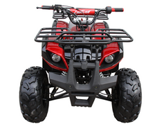 Coolster 3125XR8U 125cc Off Road Mid Four Wheeler Gas ATV